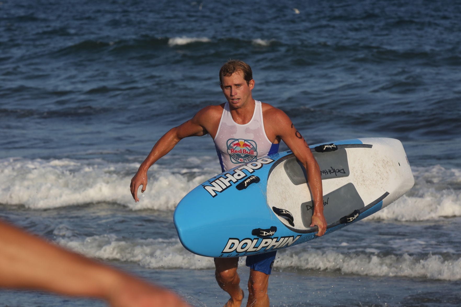Red Bull Lifeguard Races